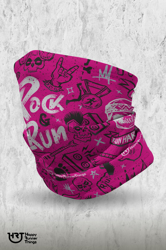 Rock & Run - Braga - Fucsia