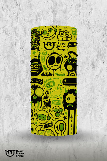 Monsters & ME - Braga