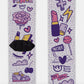 Girl Power - Calcetines - Caña Media-Alta