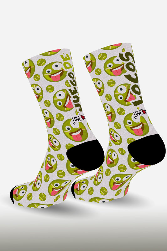 Juego de Locos - Calcetines