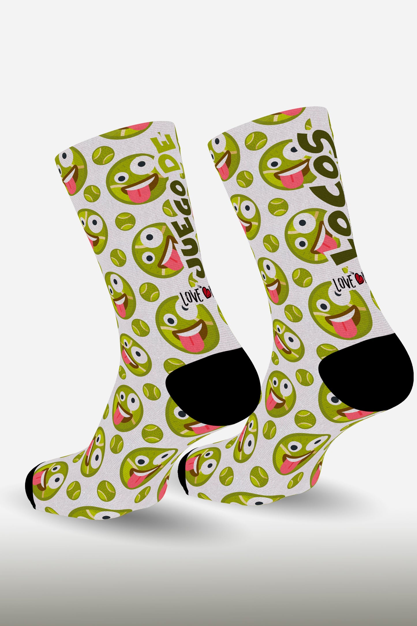 Juego de Locos - Calcetines