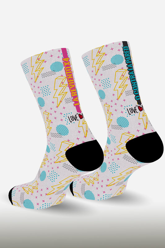 YOU X LITHE, CALCETINES PERSONALIZADOS PADEL