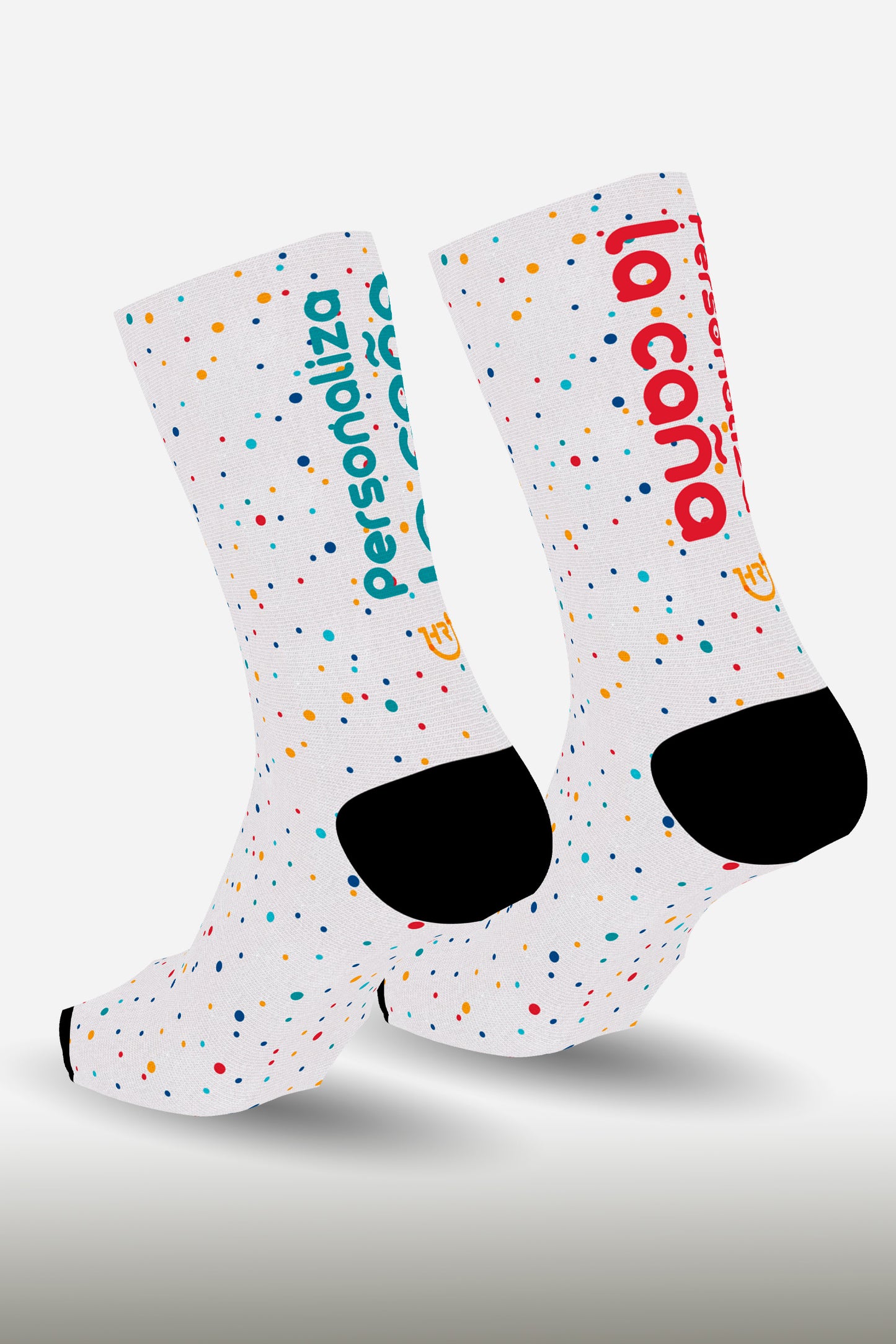 Calcetines Personalizables – Happy Runner Things