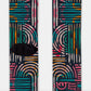 Ethnic - Calcetines - Caña Media-Alta