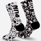 Run Or Die - Calcetines Running - Caña Alta