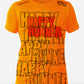 Happy Runner - Camiseta Técnica Unisex