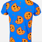 Luanvi Cookies - Camiseta Técnica Unisex