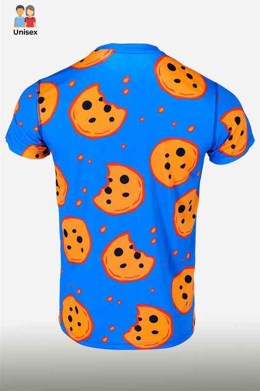 Luanvi Cookies - Camiseta Técnica Unisex