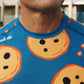 Luanvi Cookies - Camiseta Técnica Unisex