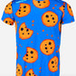 Luanvi Cookies - Camiseta Técnica Unisex