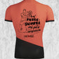 YO NUNCA PIERDO - Camiseta LOVE PADEL Unisex - Manga Corta