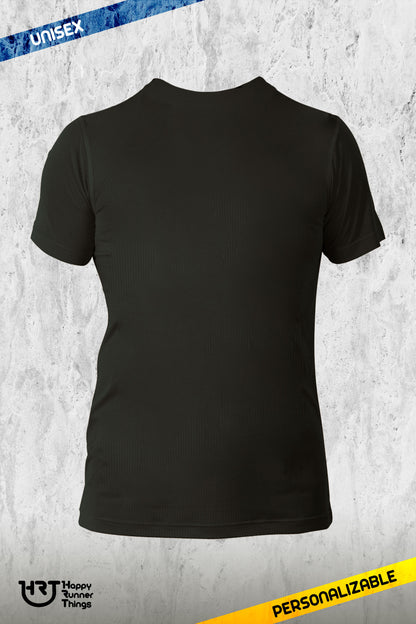 Just Be Happy - Camiseta Técnica Unisex