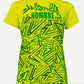 Angles - Camiseta Running Mujer