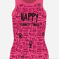 Happy & Playful - Camiseta Tirantes Mujer - 2024