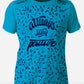 Always Positive - Camiseta Running Unisex
