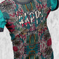 Ethnic - Camiseta Técnica Kids - Manga Corta
