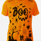 Boo/Halloween - Camiseta Running Junior/Kids