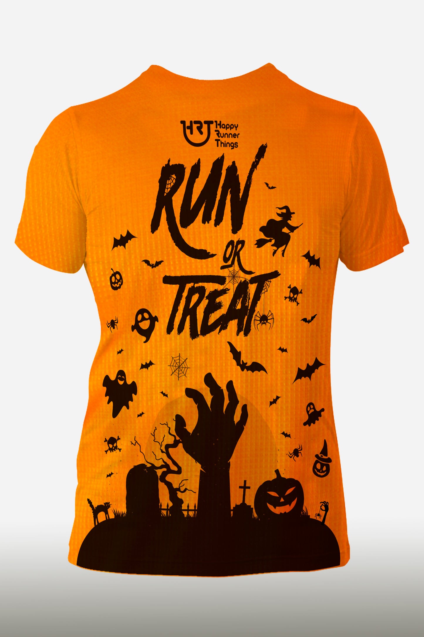 Boo/Halloween - Camiseta Running Junior/Kids