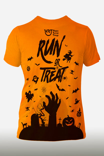 Boo/Halloween - Camiseta Running Junior/Kids