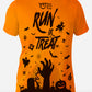 Boo/Halloween - Camiseta Running Unisex