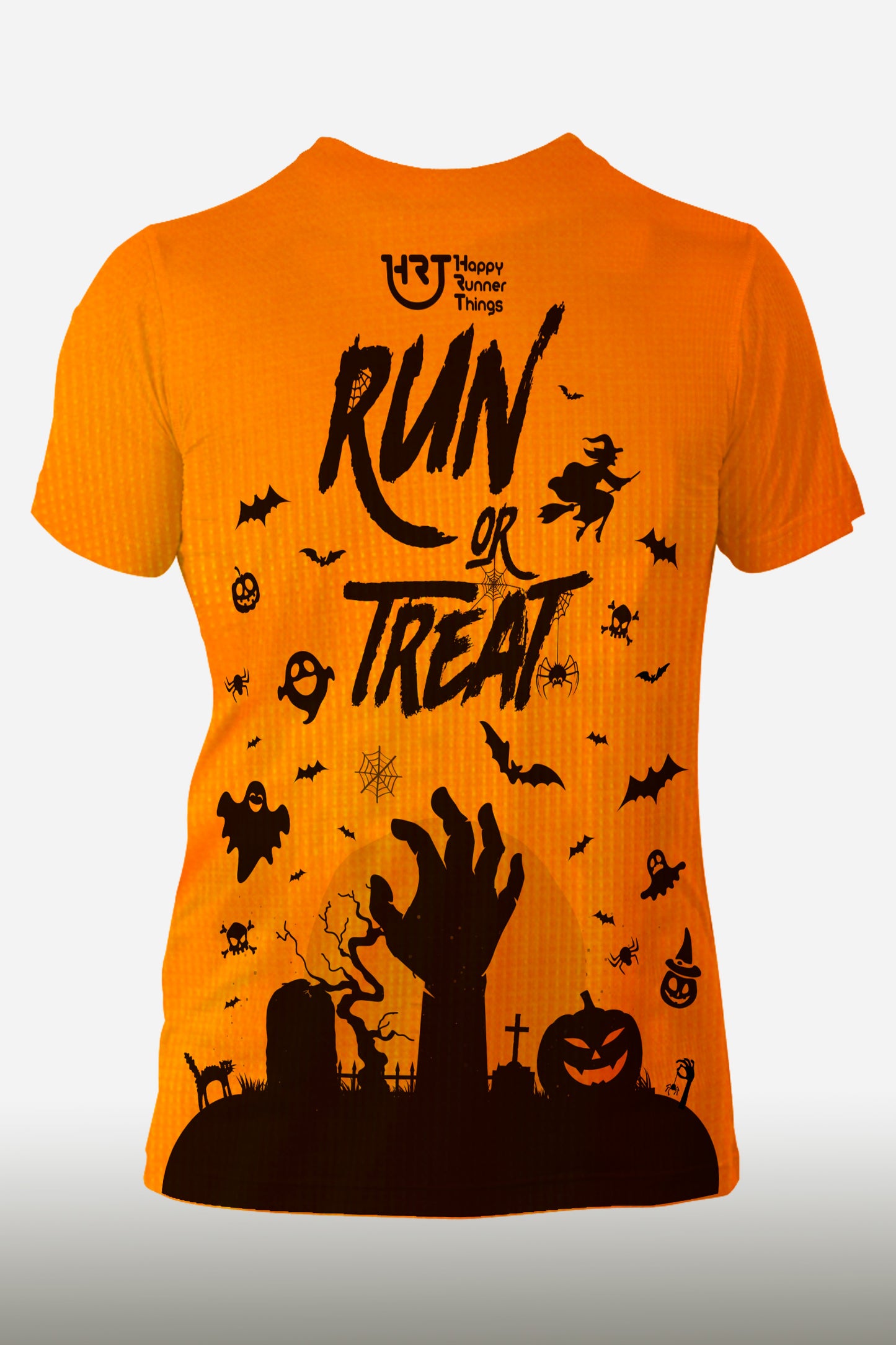 Boo/Halloween - Camiseta Running Unisex