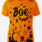 Boo/Halloween - Camiseta Running Unisex