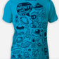 Need More Space - Camiseta Técnica Junior/Kids