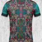 Ethnic - Camiseta Técnica Kids - Manga Corta