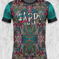 Ethnic - Camiseta Técnica Kids - Manga Corta