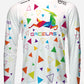 Gacelas Guadalajara - Camiseta Running Unisex Manga Larga