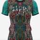 Ethnic - Camiseta Técnica Mujer - Manga Corta