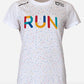 Run In Colors - Camiseta Running Mujer