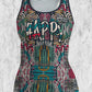 Ethnic - Camiseta Técnica Mujer - Tirantes