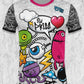 Sin Prisa - Camiseta Técnica Unisex - Manga Corta