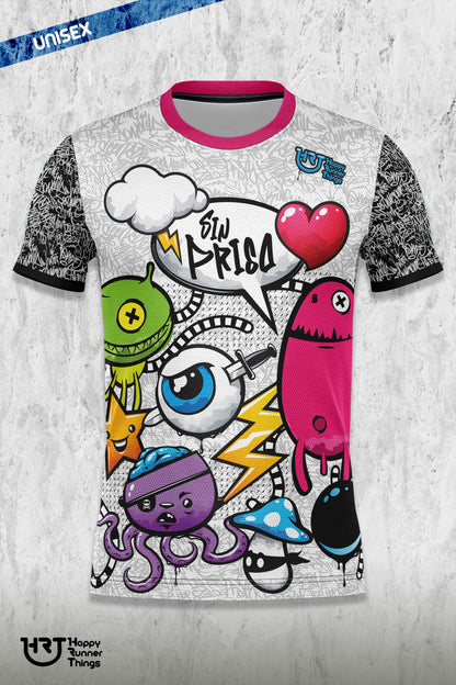 Sin Prisa - Camiseta Técnica Unisex - Manga Corta