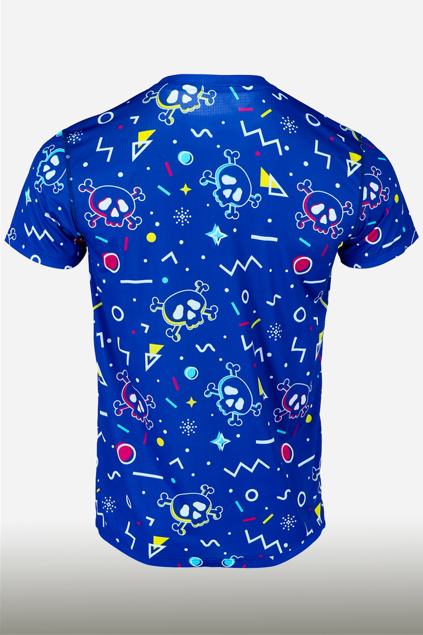 Luanvi Skull - Camiseta Técnica Unisex