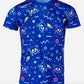 Luanvi Skull - Camiseta Técnica Unisex