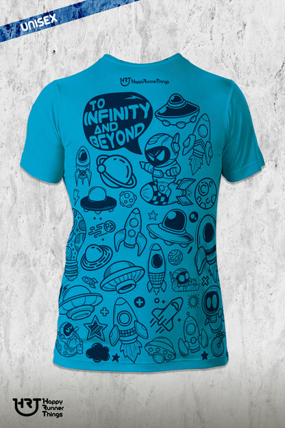 Need More Space - Camiseta Técnica Unisex