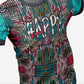 Ethnic - Camiseta Técnica Unisex - Manga Corta