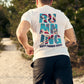 RU-NN-ING - Camiseta ECO Unisex - Manga Corta