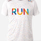 Run In Colors - Camiseta Running Unisex