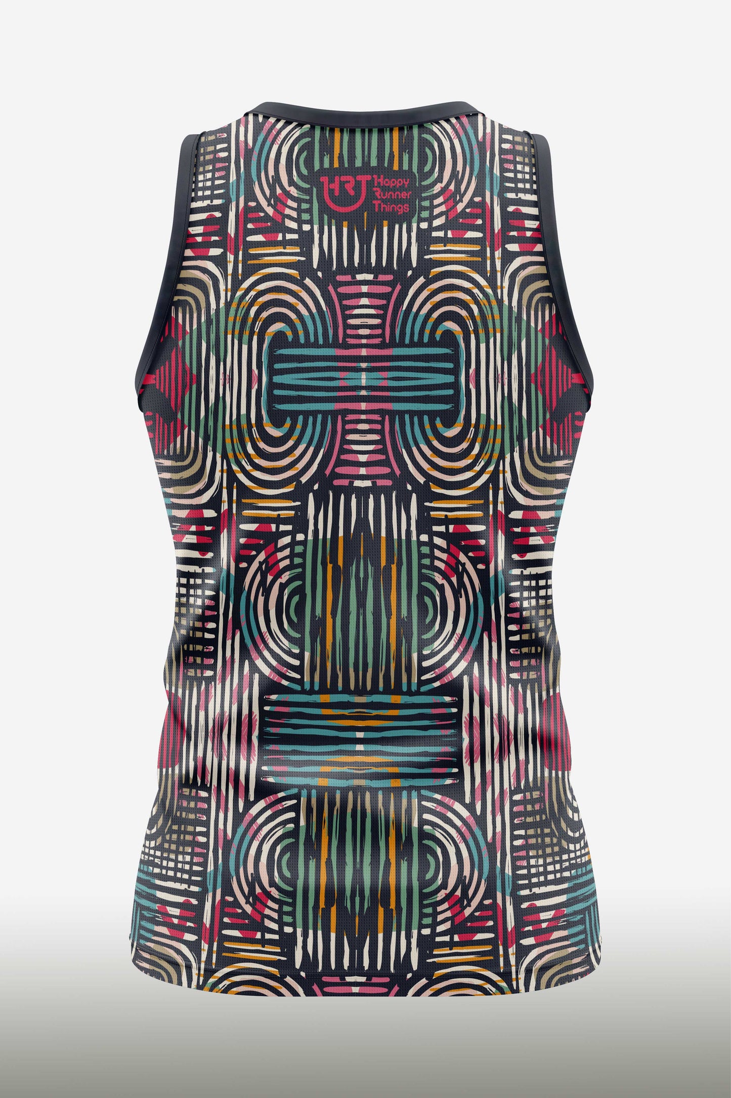 Ethnic - Camiseta Técnica Unisex - Tirantes