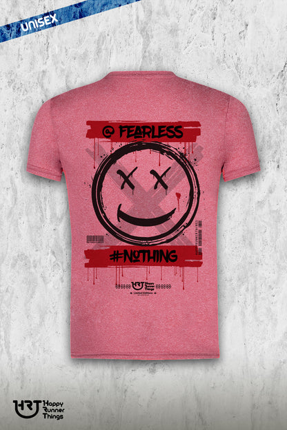 FEARLESS - Camiseta ECO Unisex - Manga Corta