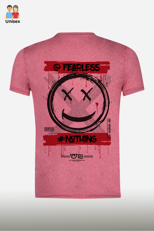FEARLESS - Camiseta ECO Unisex - Manga Corta