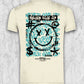 NEVER GIVE UP - Camiseta ECO Unisex - Manga Corta
