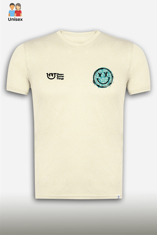 NEVER GIVE UP - Camiseta ECO Unisex - Manga Corta