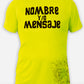 Never Say Die - Camiseta Técnica Unisex