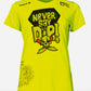 Never Say Die - Camiseta Técnica Mujer