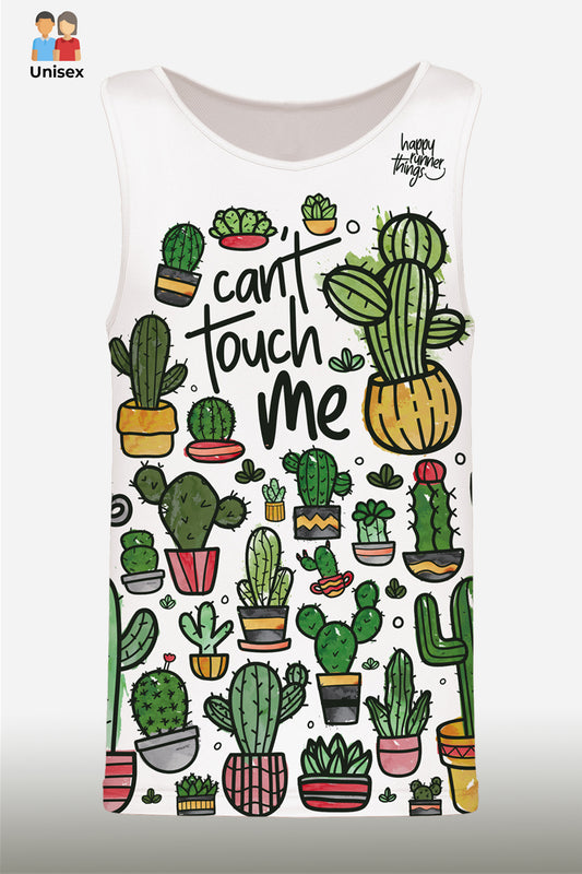 Can't Touch Me - Camiseta Tirantes Unisex