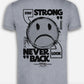STAY STRONG - Camiseta ECO Unisex - Manga Corta